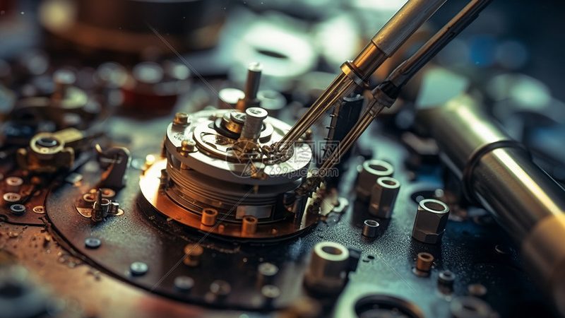 仪表阀门高温高压型号：揭秘其背后的技术奥秘**